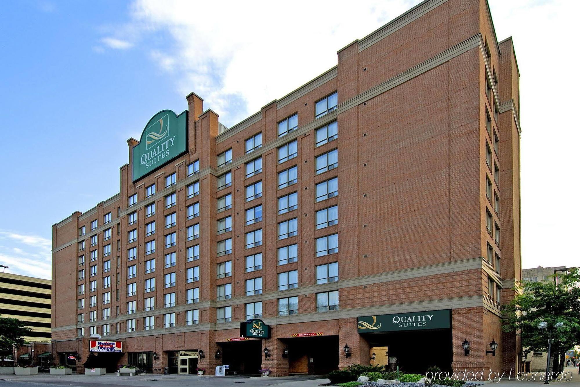 Towneplace Suites By Marriott Windsor Exterior foto