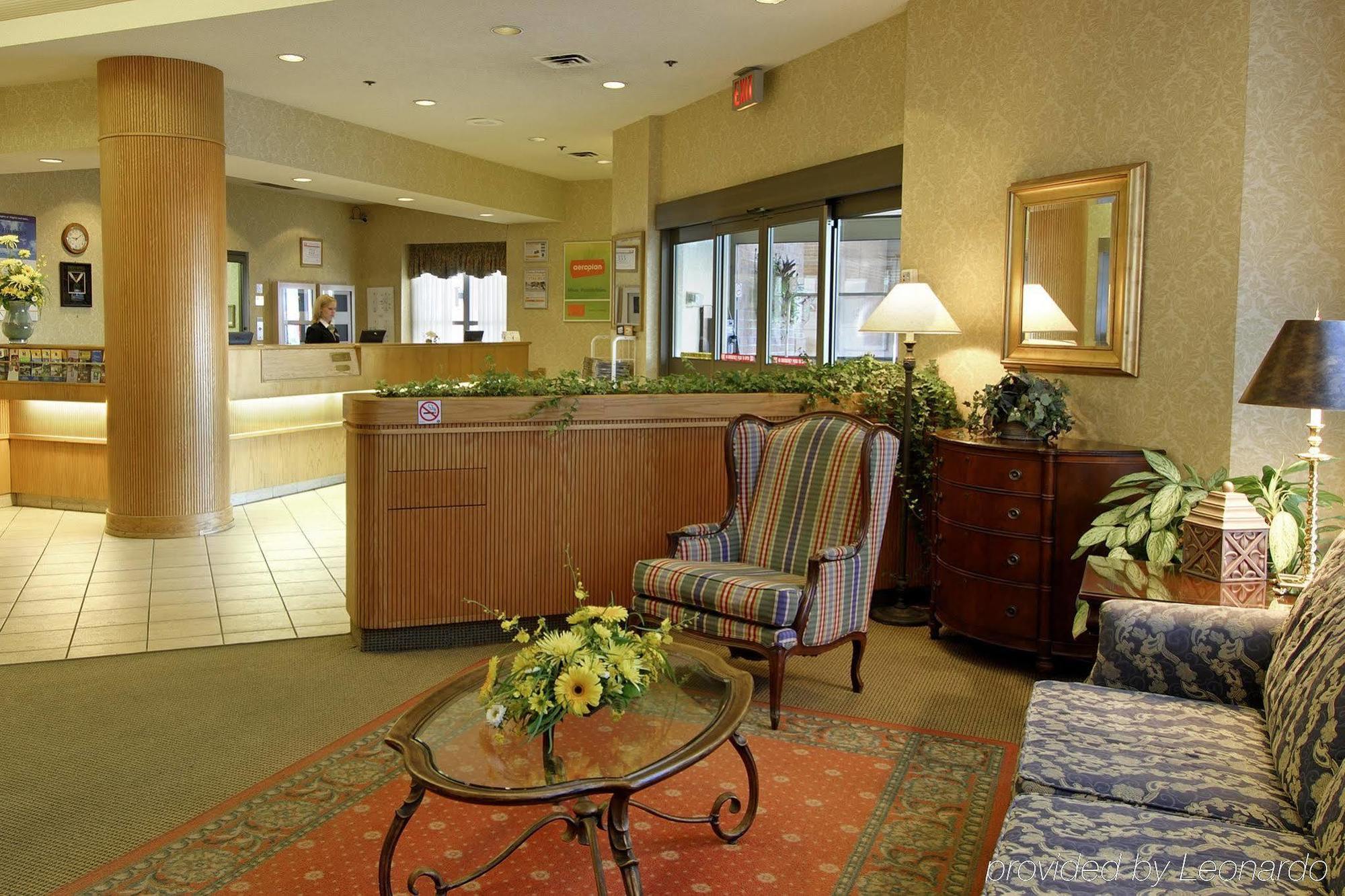Towneplace Suites By Marriott Windsor Interior foto